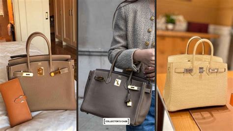 Hermes birkin bag history